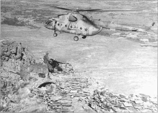 Афганистан. Война разведчиков