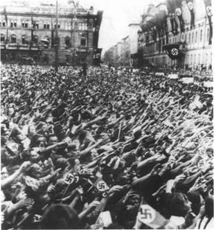 Повседневная жизнь Берлина при Гитлере