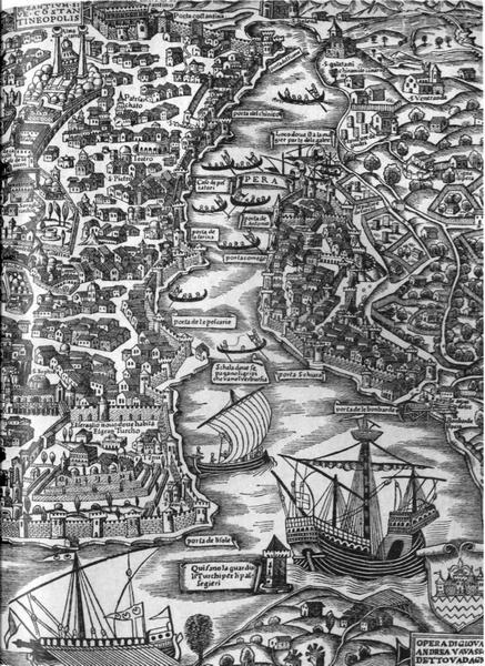 Повседневная жизнь Стамбула в эпоху Сулеймана Великолепного