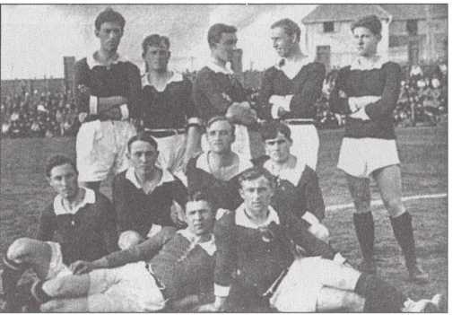 Тайны советского футбола