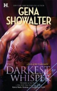 Мрачный шепот - Джена Шоуолтер