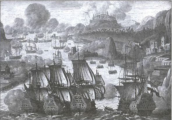 Борьба за испанское наследство Борьба за испанское наследство