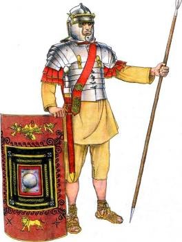 Воины Рима. 1000 лет истории. Организация. Вооружение. Битвы Воины Рима. 1000 лет истории. Организация. Вооружение. Битвы