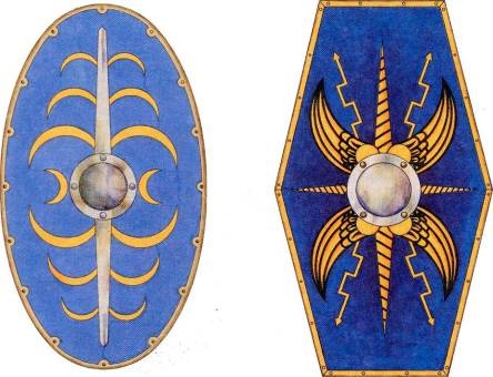 Воины Рима. 1000 лет истории. Организация. Вооружение. Битвы