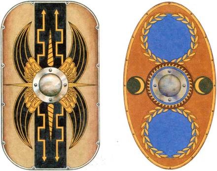 Воины Рима. 1000 лет истории. Организация. Вооружение. Битвы