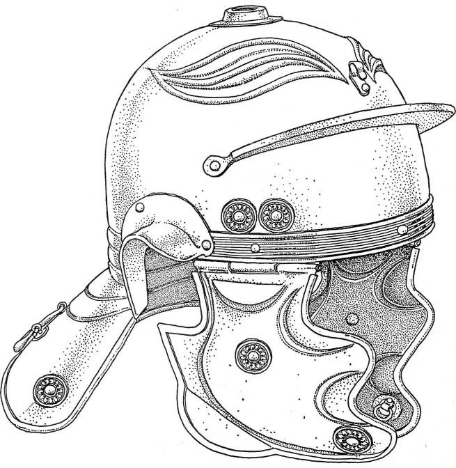 Воины Рима. 1000 лет истории. Организация. Вооружение. Битвы