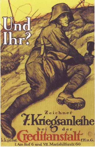 Первая мировая война. Борьба миров