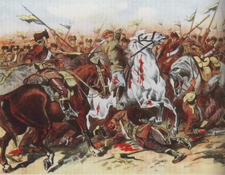 Первая мировая война. Борьба миров