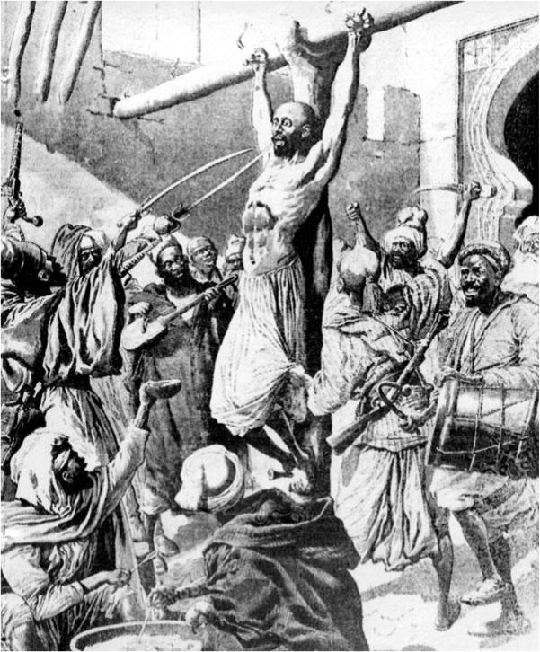 Смертная казнь. История и виды высшей меры наказания от начала времен до наших дней Смертная казнь. История и виды высшей меры наказания от начала времен до наших дней