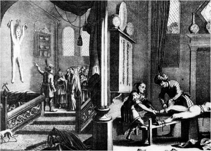 Смертная казнь. История и виды высшей меры наказания от начала времен до наших дней Смертная казнь. История и виды высшей меры наказания от начала времен до наших дней