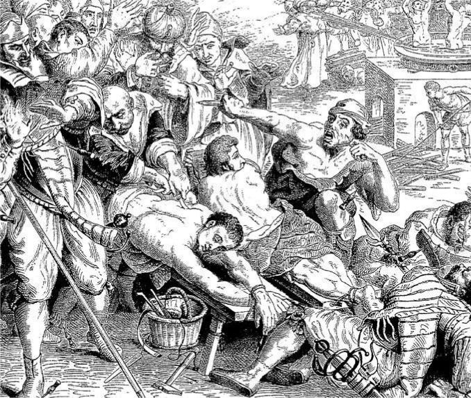 Смертная казнь. История и виды высшей меры наказания от начала времен до наших дней Смертная казнь. История и виды высшей меры наказания от начала времен до наших дней