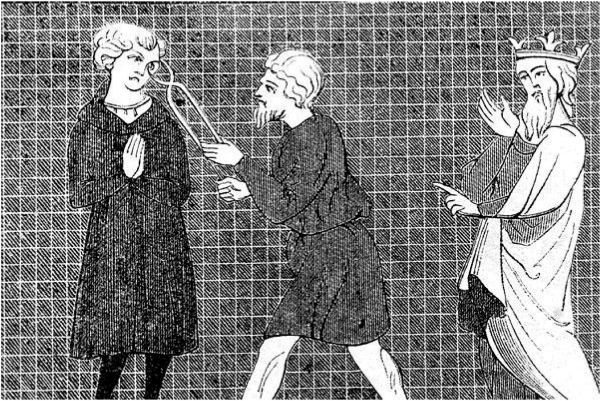 Смертная казнь. История и виды высшей меры наказания от начала времен до наших дней Смертная казнь. История и виды высшей меры наказания от начала времен до наших дней