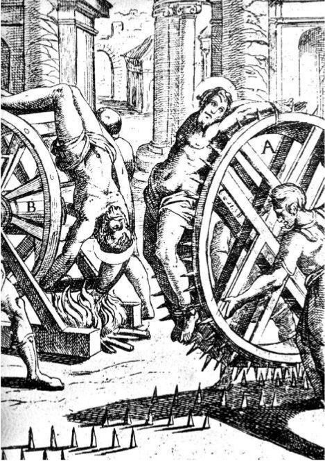 Смертная казнь. История и виды высшей меры наказания от начала времен до наших дней Смертная казнь. История и виды высшей меры наказания от начала времен до наших дней