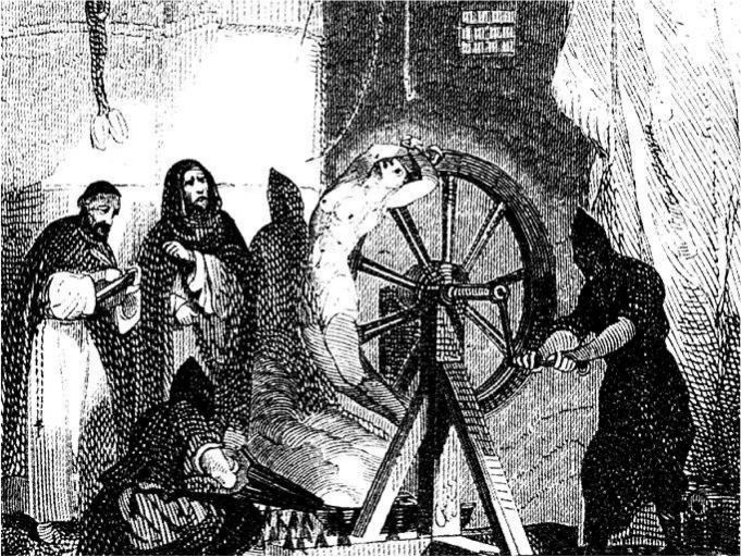 Смертная казнь. История и виды высшей меры наказания от начала времен до наших дней Смертная казнь. История и виды высшей меры наказания от начала времен до наших дней