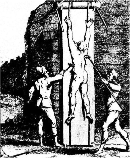 Смертная казнь. История и виды высшей меры наказания от начала времен до наших дней Смертная казнь. История и виды высшей меры наказания от начала времен до наших дней