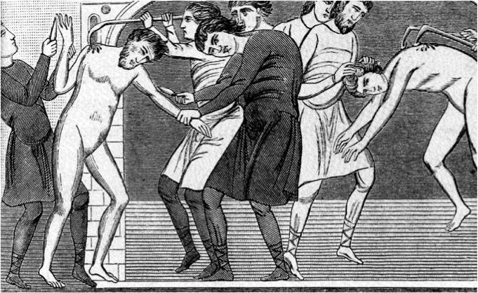 Смертная казнь. История и виды высшей меры наказания от начала времен до наших дней Смертная казнь. История и виды высшей меры наказания от начала времен до наших дней