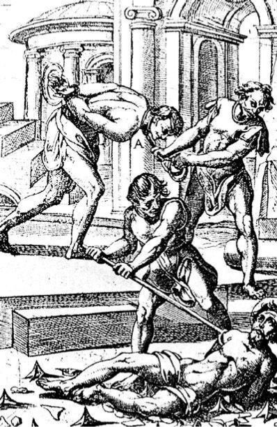 Смертная казнь. История и виды высшей меры наказания от начала времен до наших дней Смертная казнь. История и виды высшей меры наказания от начала времен до наших дней