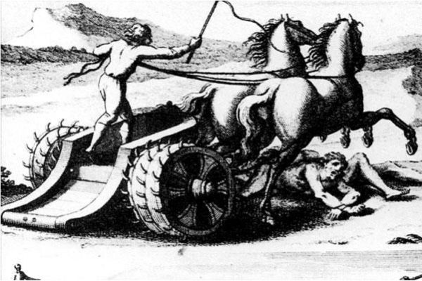 Смертная казнь. История и виды высшей меры наказания от начала времен до наших дней Смертная казнь. История и виды высшей меры наказания от начала времен до наших дней