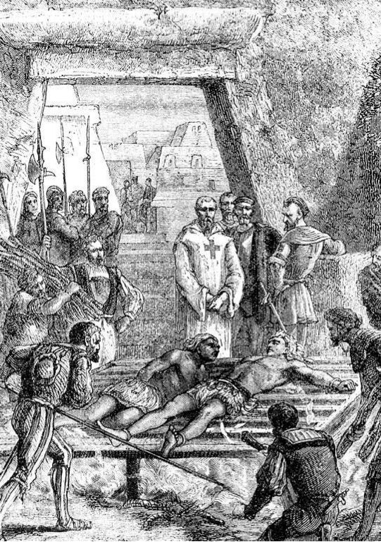 Смертная казнь. История и виды высшей меры наказания от начала времен до наших дней