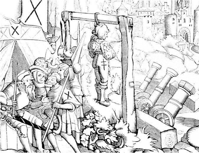 Смертная казнь. История и виды высшей меры наказания от начала времен до наших дней