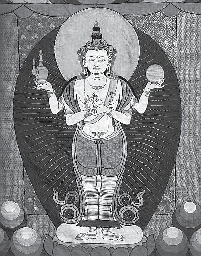 Тибет: сияние пустоты