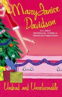 Бессмертная и невозвратная - Мэри Дженис Дэвидсон