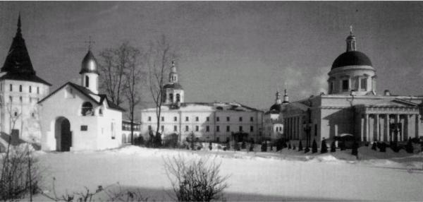 Сторожи Москвы Сторожи Москвы