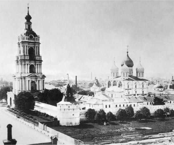 Сторожи Москвы Сторожи Москвы