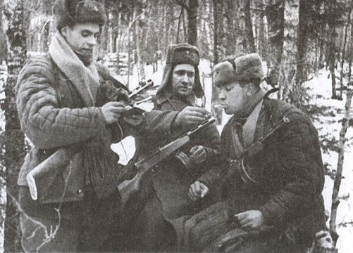 Серпухов. Последний рубеж. 49-я армия в битве за Москву. 1941 Серпухов. Последний рубеж. 49-я армия в битве за Москву. 1941