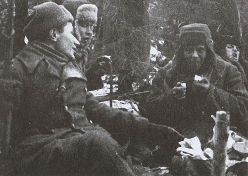 Серпухов. Последний рубеж. 49-я армия в битве за Москву. 1941 Серпухов. Последний рубеж. 49-я армия в битве за Москву. 1941