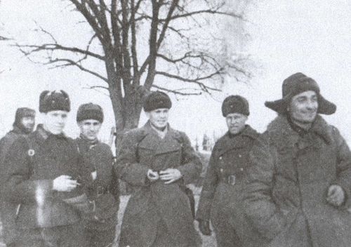 Серпухов. Последний рубеж. 49-я армия в битве за Москву. 1941 Серпухов. Последний рубеж. 49-я армия в битве за Москву. 1941