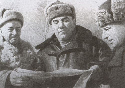 Серпухов. Последний рубеж. 49-я армия в битве за Москву. 1941 Серпухов. Последний рубеж. 49-я армия в битве за Москву. 1941