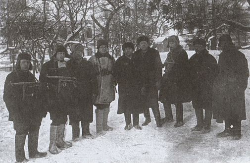 Серпухов. Последний рубеж. 49-я армия в битве за Москву. 1941 Серпухов. Последний рубеж. 49-я армия в битве за Москву. 1941