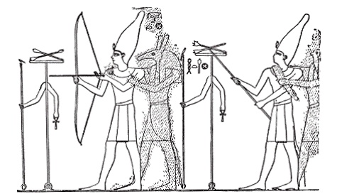 Египетская мифология Египетская мифология