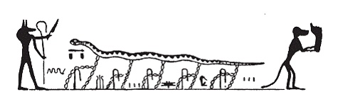 Египетская мифология Египетская мифология