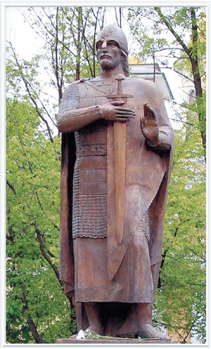 Вехи истории. От Александра Невского до Михаила Романова