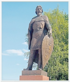 Вехи истории. От Александра Невского до Михаила Романова