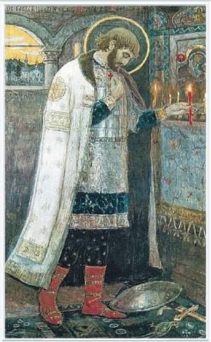 Вехи истории. От Александра Невского до Михаила Романова