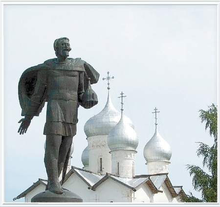 Вехи истории. От Александра Невского до Михаила Романова