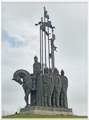 Вехи истории. От Александра Невского до Михаила Романова