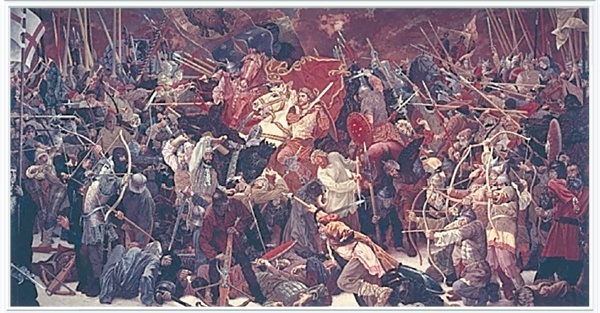 Вехи истории. От Александра Невского до Михаила Романова