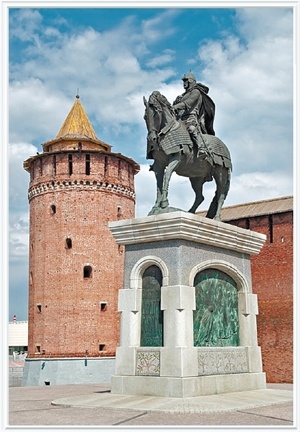 Вехи истории. От Александра Невского до Михаила Романова