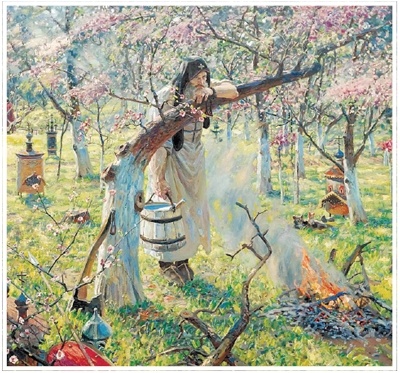 Вехи истории. От Александра Невского до Михаила Романова