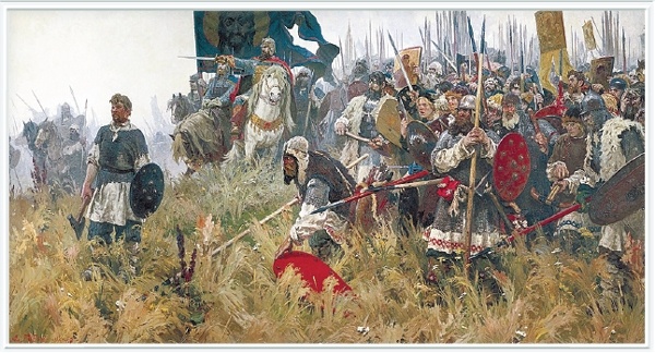 Вехи истории. От Александра Невского до Михаила Романова