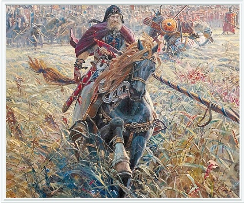 Вехи истории. От Александра Невского до Михаила Романова