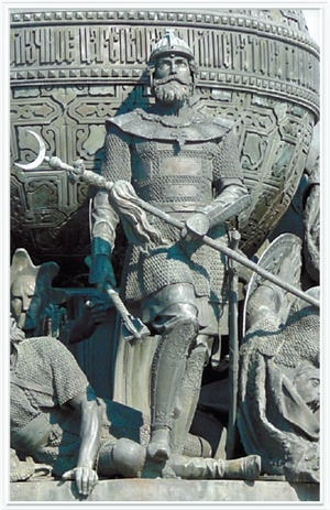 Вехи истории. От Александра Невского до Михаила Романова