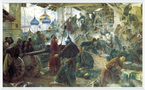 Вехи истории. От Александра Невского до Михаила Романова Вехи истории. От Александра Невского до Михаила Романова