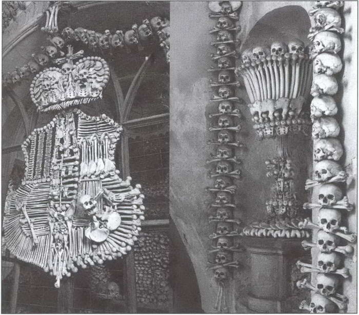 Символ "мертвая голова"