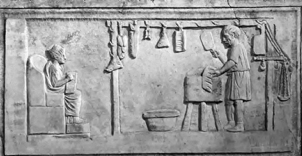 Скрытая Жизнь Древнего Рима. Рабы и гладиаторы, преступники и проститутки, плебеи и легионеры...