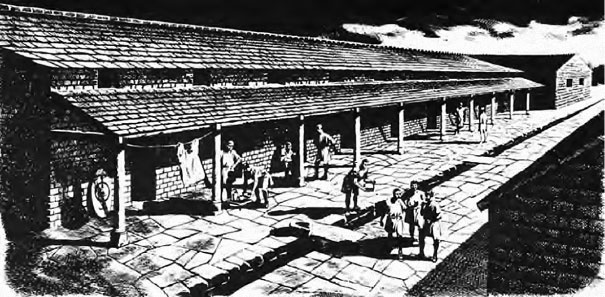 Скрытая Жизнь Древнего Рима. Рабы и гладиаторы, преступники и проститутки, плебеи и легионеры...